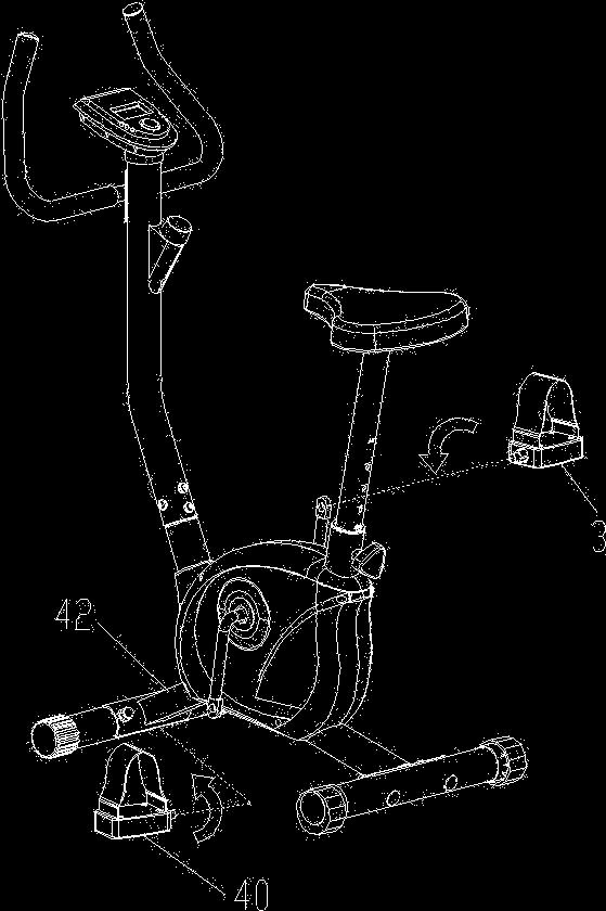 HASZNÁLATI ÚTMUTATÓ Mechanikus szobakerékpár Sportmann RW-18 - PDF Free  Download