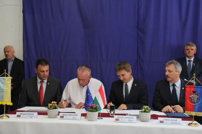 A következő napon Mezőkövesden a IV.