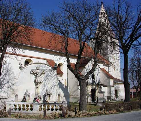 Rajka Vámosszabadi Első írásos említése a XIII. század elejéről való.