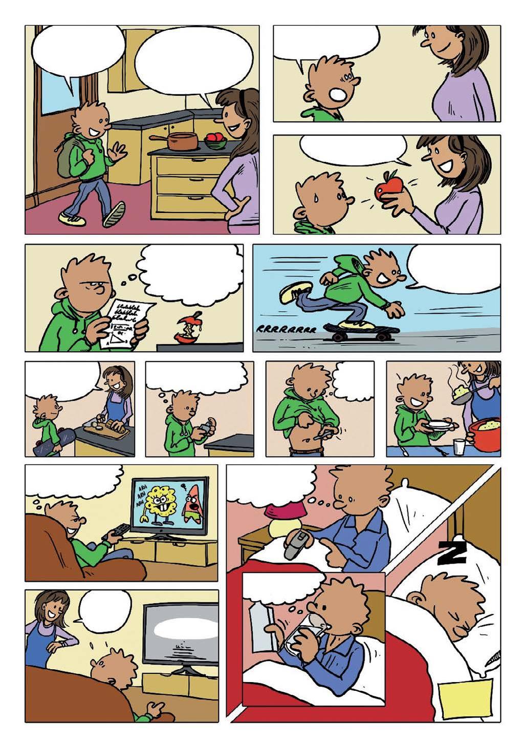 IGEN, CSAK ALACSONY A CUKROM! EGYÉL EGY ALMÁT! OKÉ NÉZZÜK A VÉRCUKROMAT VACSORA!