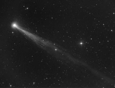 A késôbbiekben kiszámolt pályákon az egyre nagyobb távcsövek segítségével a nagyon halvány üstökösöket is sikerült megtalálni, és távolodásukat egyre tovább nyomon követni [2].