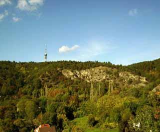 114 Vargha: Magyarország Tardigrada lelőhelyei 4. ábra. A Mecsek déli oldala (fotó: Fazekas I.) Fig. 4. Mecsek Mountains (SW Hungary) (photo: I.