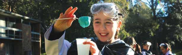 We use creative arts, There are a maximum of 20 students in a group formed of children in years 3 4 (approx. 8 9 Forces (push, pull, friction, gravity) years of age) and years 5 6 (approx.