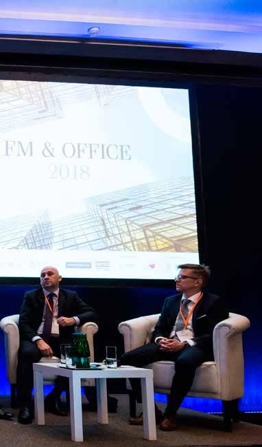 2018/2 Www.portfolio.hu/ingatlan FM & Office 2018 A proptech eddig is része volt az életünknek, az üzemeltetés eddig is sokszor használt új technológiákat.