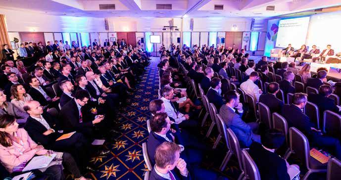 2018/2 Www.portfolio.hu/ingatlan CEE Property Forum 2018 A piac meglehetősen gyorsan változik, de az biztos, hogy a következő években is számos kihívással kell szembenéznünk.