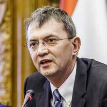 Futó Gábor Hatalmas beruházások a láthatáron Fürjes Balázs Budapest 2030 Garancsi István Az építő A Harvard Egyetemen végzett tanulmányait követően hazatért Magyarországra, és 16 évvel ezelőtt