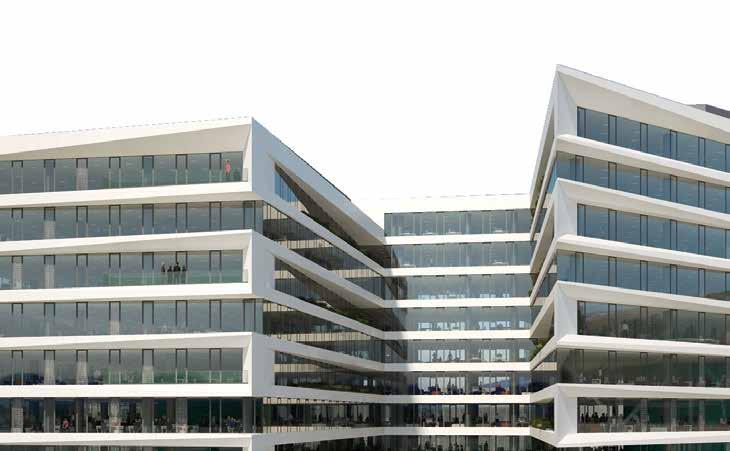 BUDAPEST, MAGYARORSZÁG 37 000 m 2 GLA