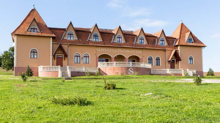 25 TETŐFORMA A pálinkafőző sajátos karaktere