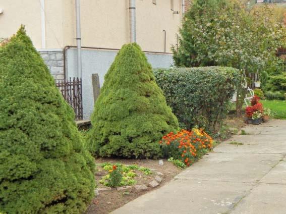 században a kert már a pihenés színtere is, amelyben a haszonkert mellett a pihenőkert