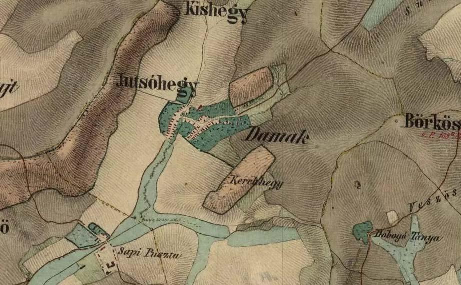 6 Az első komolyabb gazdasági változás 1838-ban történt, amikor a Coburgok a térségben cukorgyárat létesítettek.
