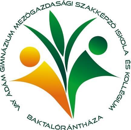 Oldal: 1/37 A VAY ÁDÁM GIMNÁZIUM, MEZŐGAZDASÁGI