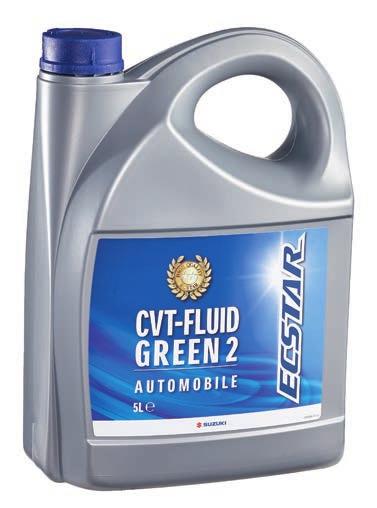 CVT-FOLYADÉK ZÖLD 2, 5 l 990F0-22B24-046 VÁLTÓOLAJ