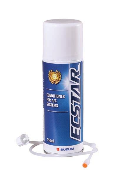 ÁPOLÁS MOTORKERÉKPÁR SZEMÉLYGÉPKOCSI LÉGFRISSÍTŐ 125 ML 990F0-ECPCCB000 125 ml 12 db aeroszolpalack permetezőkupakkal LÉGKONDICIONÁLÓ- TISZTÍTÓ 150 ML