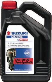 A Suzuki által jóváhagyott, eredeti MOTUL olajok A Suzuki és a MOTUL 1988 óta vannak partneri kapcsolatban a MotoGP-ben.