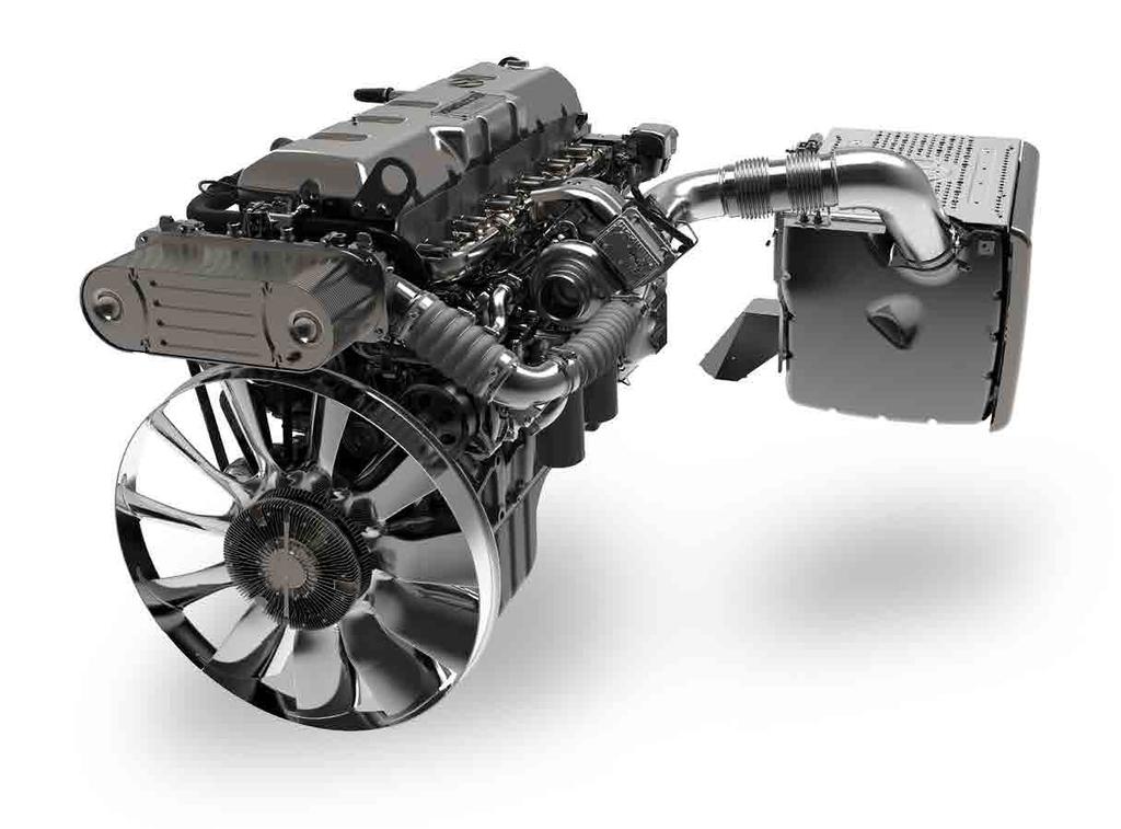 Motor PTO kimenet / arány 100kW 500Nm/1,05 130kW 650Nm/1,18 ebességváltó típusa 9 sebességes kézi; ZF91310