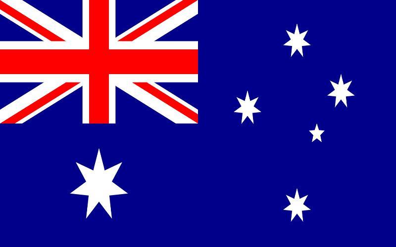 Australia TOPS-ALEXANDER, Edwina (10000449) CALIFORNIA (104TS36) INCA BOY VAN T VIANAHOF (104GK30) VERONESE TEAMJOY (104WT04)