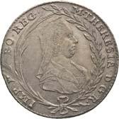 20 Krajcár (Ag) 1778 Gyulafehérvár /Karlsburg/ mint elôzô, de eltérô mesterjegy /wie