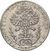 : 996, UngerII: 624, MzA: 276, Resch: 191-192A, fast vorzüglich-vorzüglich 100.