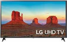Ft 10 x 13 049 Ft 108/125 CM 3x 2x USB THM=0% LG 55UK6300MLB UHD