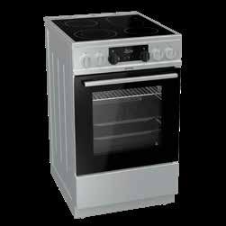 forgónyárs, inox 194 999 Ft -20 009 Ft 174 990 Ft GORENJE EC5351XA TŰZHELY 50x85x60 cm,