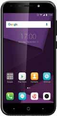 4x1,4 GHz + 4x1,1 GHz, 3 GB/32 GB, 5 MP/13 MP, Android 7.