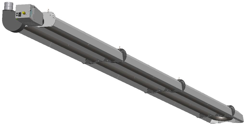 - 6-3. A termék leírása Minden tárgy, amelynek hőmérséklete magasabb mint az abszolút nulla, energiát bocsát ki elektromágneses sugárzás formájában.