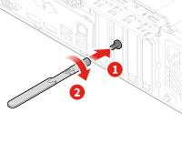 88. ábra A hátsó WIFI antenna beszerelése A belső hangszóró cseréje Figyelem: Mielőtt felnyitja és megpróbálja megjavítani a számítógépet, feltétlenül olvassa el az Útmutató fontos termékinformációk