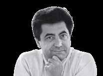 ERGONOMIA ELEGANZA PIACERE MODERNITÀ The Italian architect and designer Antonio Citterio bows to the
