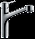 handle Hansgrohe Talis S Single-lever kitchen mixer Simple pin