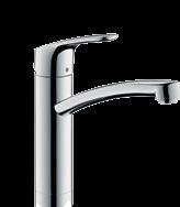 E Single-lever kitchen mixer