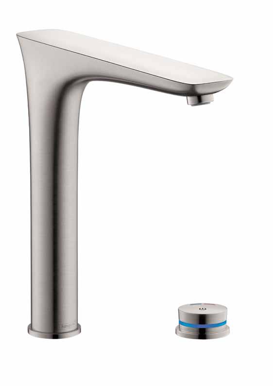 positioning ComfortZone Thanks to the vertical handle position this item can be installed