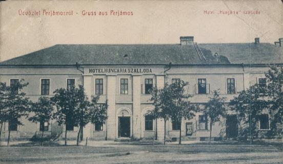 Perjámos, nagyközség Torontál vármegye perjámosi járásában, az Aranka folyó torkolatához közel, 5953(1891) német lakossal; törekvő és