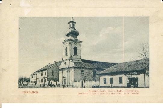 Már a rómaiak idejében lakott hely; a török uralom alatt szerbek telepedtek az elszéledt magyarok helyébe, 1724-ben németek vándoroltak be a