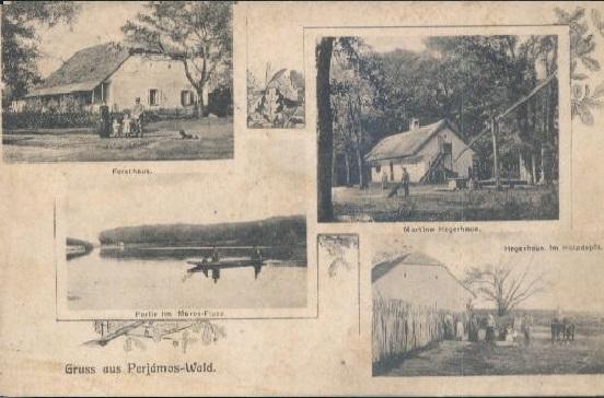 kiadása) Haulikfalva Perjámos külső részén van, Haulik József zágrábi püspökről nyerte a nevét. A község a XIX. században hosszú ideig egyházjogilag a zágrábi püspökséghez tartozott.