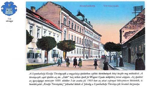 , 2013 Az Agenda Natura Manufaktúra jóvoltából az olvasó egy olyan kötetet tarthat a kezében, amely a bíróságokat, törvényszékeket, igazságügyi palotákat mutatja be régi képeslapok és korabeli