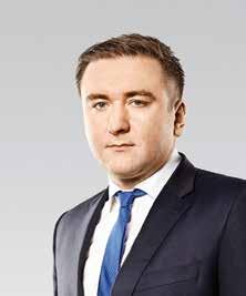Sebastian Król PARTNER VARSÓI IRODA, A BALTI ÁLLAMOK BEFEKTETÉSEINEK FELELŐSE 2001 ÓTA AZ EI-NÉL Sebastian Król szakterületei a pénzügyi szolgáltatások, az élelmiszer-kiskereskedelem és az építőipari