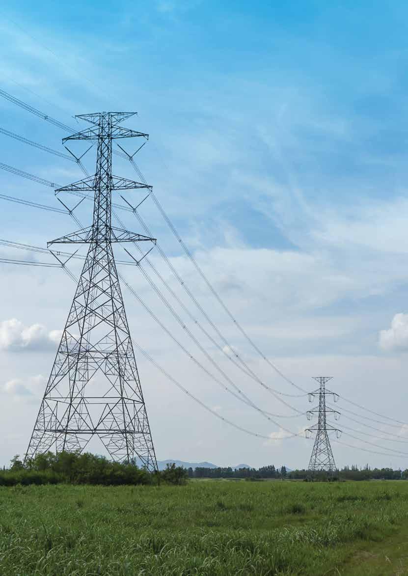 Optimalizált teljesítmény és hálózatvédelem Beépített védelmek A frekvenciaváltó minden szükséges modult tartalmaz ahhoz, hogy megfeleljen az EMC-szabványoknak.
