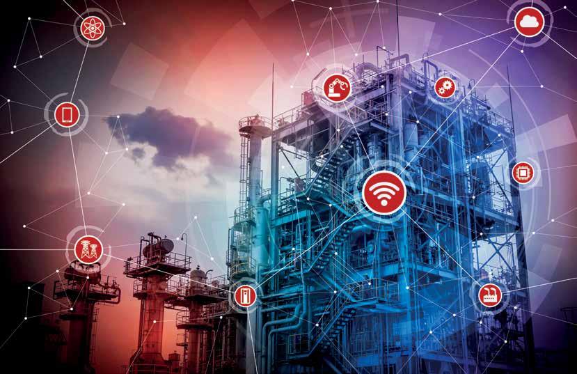 Egyenes út a jövőbe A negyedik ipari forradalom, az Industry 4.