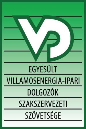 Egyesült Villamosenergia-ipari Dolgozók Szakszervezeti Szövetsége Beszámoló az EVDSZ Szövetségi Vezetősége által hozott