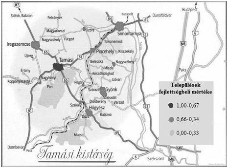 Act Sci Soc 38 (2013): 239 254 243 2. térkép.