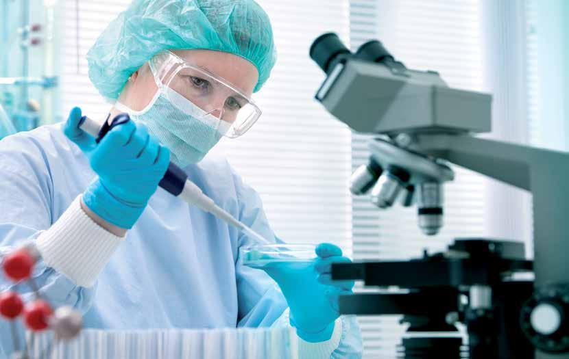 MINŐSÉGI GYÓGYÍTÁS MINŐSÉGI GYÓGYÍTÁS korszaka gyökeres változást hozott a biotechno- lyel Társaságunk élni kíván. Az elsőként beveze- lógia történetében.