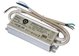 MCHQ-B 40~ voltage (IP67) 8 Beépített aktív PFC szűrő Modellek széles választéka 40W - Feszültség szerinti változatok:,,,, 54V Dimmelés: 0-10V, PWM vagy Ellenállással MCHQ40V12 B 40W 3.