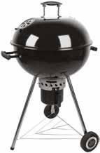 999 Grillkocsi rozsdamentes grillrács; sütőfelület mérete: 48 27 cm; két