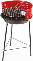 Kiválóan alkalmas barbecue típusú ételkészítésre, vagyis hosszú órákon át,