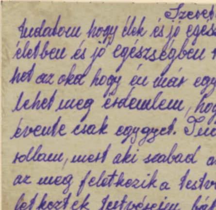 7062/4-es láger) Ünnepi jókívánságok A messze távolból bár késœn megy e levél, De Karácsonyra küldöm hozzád szívemnek melegét.