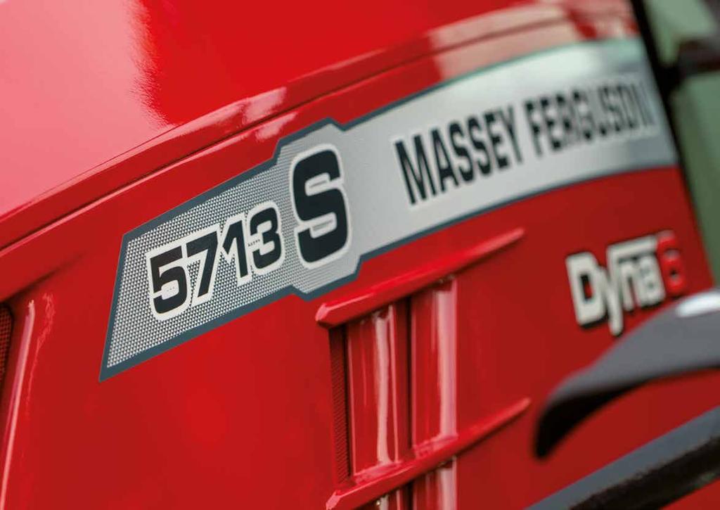 20 www.masseyferguson.com Az Ön sokoldalú, megbízható igáslova Mi megértjük az Ön igényeit.