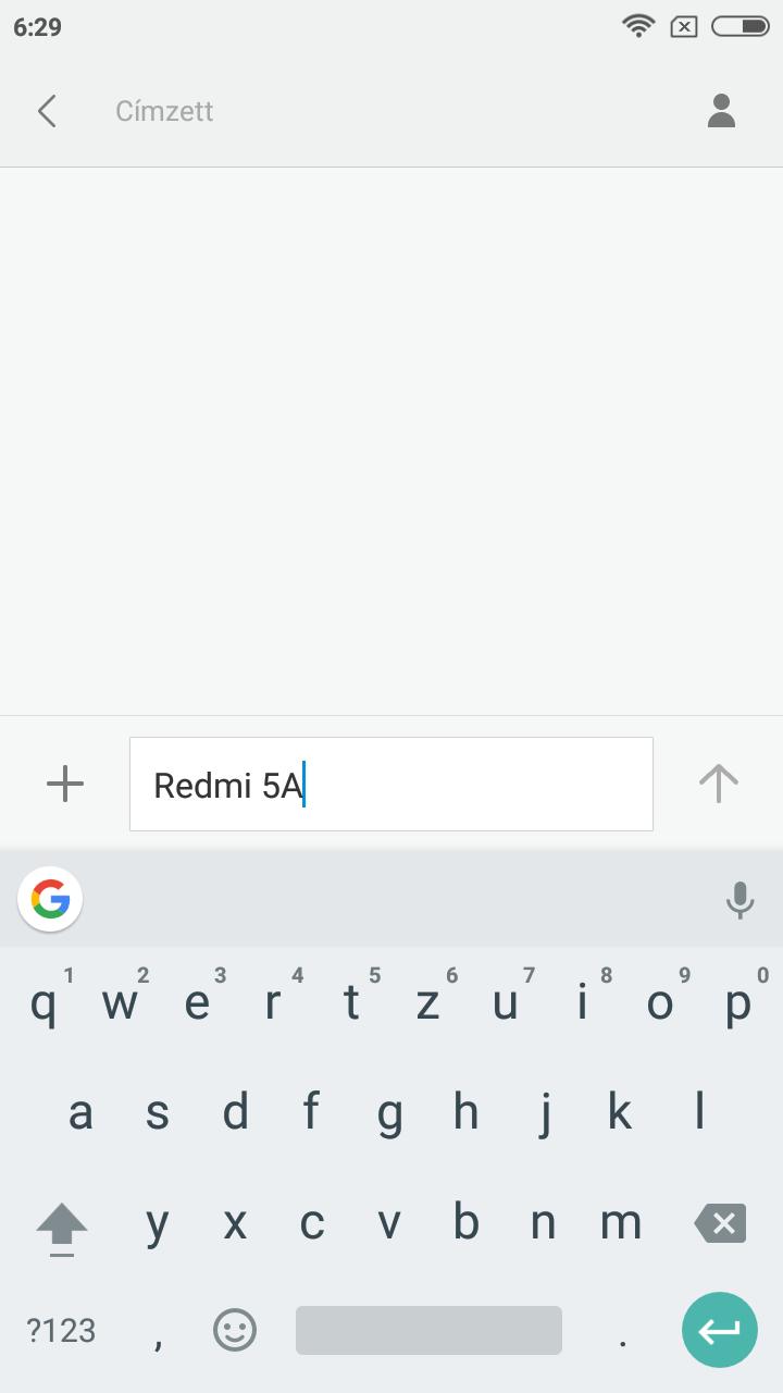 ÜZENETEK 1. Nyomja meg a kezdőlapon az ÜZENETEK gombot ( ). 2. Az üzenetek beállításaihoz menjen a BEÁLLÍTÁSOK / RENDSZER ALKALMAZÁSOK / ÜZENETEK menüpontba. 3. A gombbal hozhat létre új üzenetet. 4.