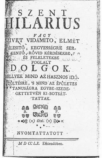 20 V. Ecsedy Judit 4. kép. 1760 as évszámú 1. változat 5. kép. 1760 as évszámú 2.