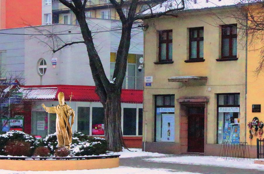 CASTRUM NOVUM Az érsekújvári polgárok kétheti lapja XXVIII. évfolyam - 5. szám - 2018. március 12.