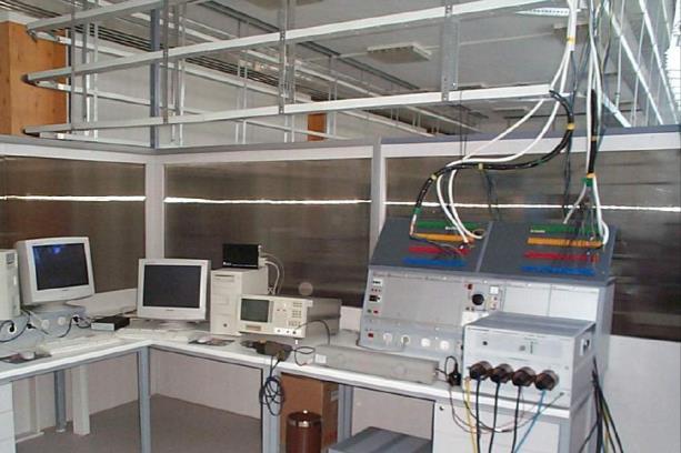 PLC Laboratórium